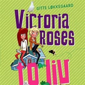 Victoria Roses to liv, Gitte Løkkegaard