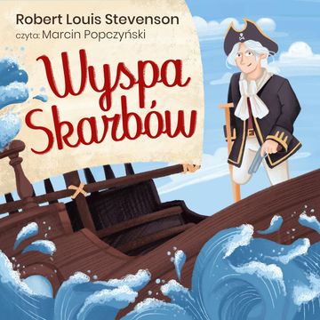 Wyspa Skarbów audiobook, Robert Louis Stevenson