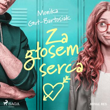Za głosem serca audiobook, Monika Gut-Bartosiak