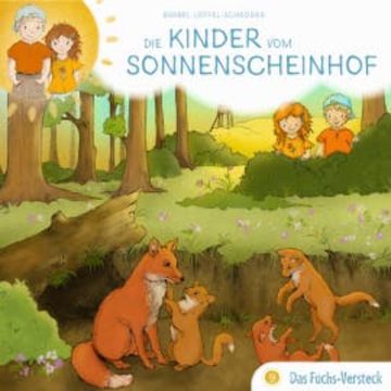 09: Das Fuchs-Versteck audiobook, Bärbel Löffel-Schröder