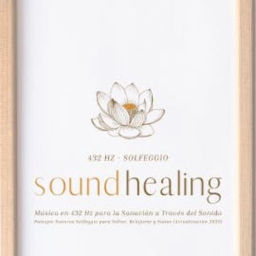 432 Hz: Frecuencia de Sanación y Armonía audiobook, Solfeggio Sound Healing Center