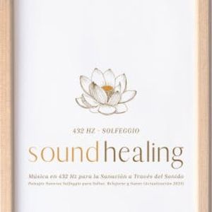 432 Hz: Frecuencia de Sanación y Armonía, Solfeggio Sound Healing Center