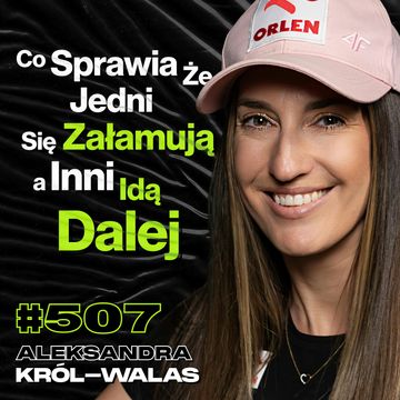 #507 Cena, Którą Płacisz Za Uzależnienie Od Telefonu, Stres w Kryzysie - Aleksandra Król-Walas audiobook, Przemek Górczyk