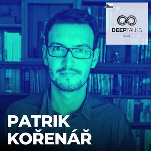 #83: Patrik Kořenář – YouTuber věnující se konspiračním teoriím a kritickému myšlení, Petr Ludwig
