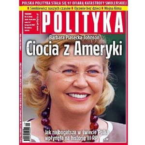 AudioPolityka Nr 15 z 10 kwietnia 2013, Polityka
