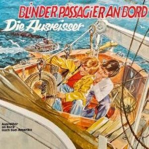 Blinder Passagier an Bord, Die Ausreisser, C. P. Lemmer