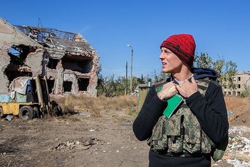 Boháč: Rusko se nezhroutí, uzavře se do sebe a za několik let znovu zaútočí na Ukrajinu audiobook, Andrea Procházková, Erik Tabery