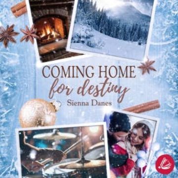 Coming home for destiny audiobook, Sienna Danes