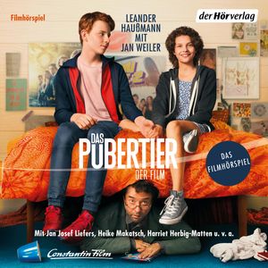 Das Pubertier (Das Filmhörspiel), Jan Weiler, Leander Haußmann