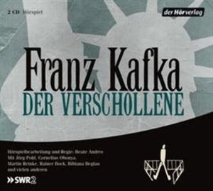Der Verschollene, Franz Kafka