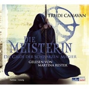 Die Gilde der Schwarzen Magier 3, Trudi Canavan