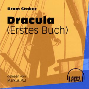 Dracula, Buch 1, Bram Stoker