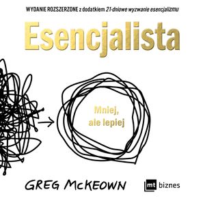 Esencjalista, Greg McKeown