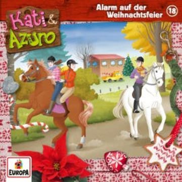 Folge 18: Alarm auf der Weihnachtsfeier audiobook, Anna Benzing