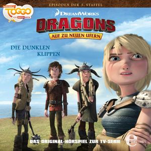 Folge 25: Die dunklen Klippen (Das Original-Hörspiel zur TV-Serie), Thomas Karallus