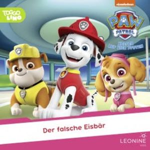 Folge 263: Der falsche Eisbär, N.N.