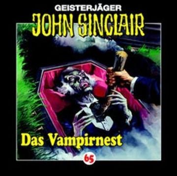 Das Vampirnest (John Sinclair 65) audiobook, Jason Dark