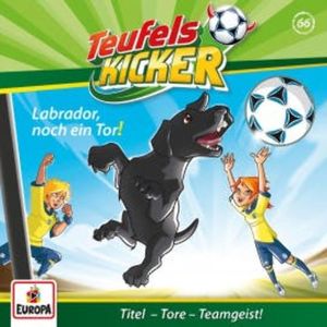 Folge 66: Labrador, noch ein Tor!, Ully Arndt Studios