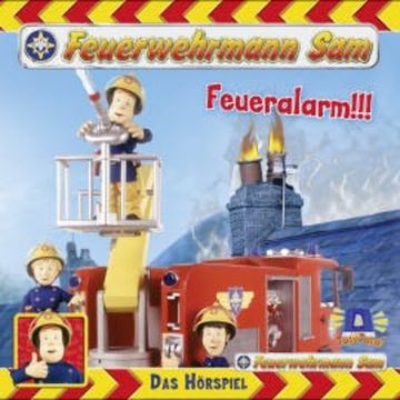 Folgen 13-16: Feueralarm! (Classic) audiobook, Stefan Eckel