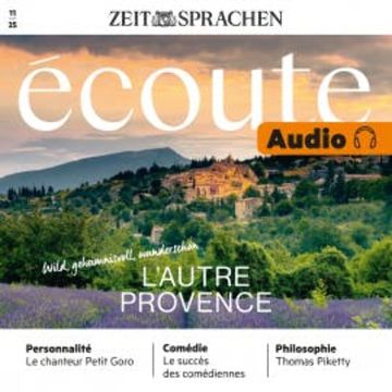 Französisch lernen Audio – L'autre Provence audiobook, Pauline Curtet