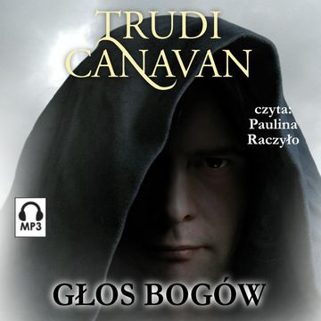 Głos bogów audiobook, Trudi Canavan