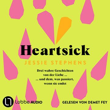 Heartsick (Ungekürzt) audiobook, Jessie Stephens
