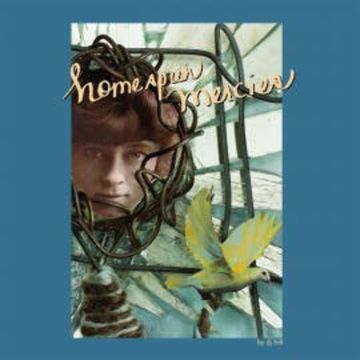 Homespun Mercies audiobook, DJ Hill