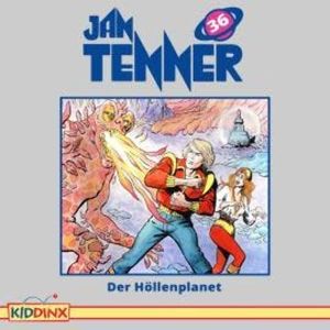 Jan Tenner, Folge 36: Der Höllenplanet, Kevin Hayes