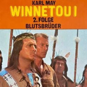 Karl May, Winnetou I, Folge 2: Blutsbrüder, Dagmar von Kurmin, Karl May