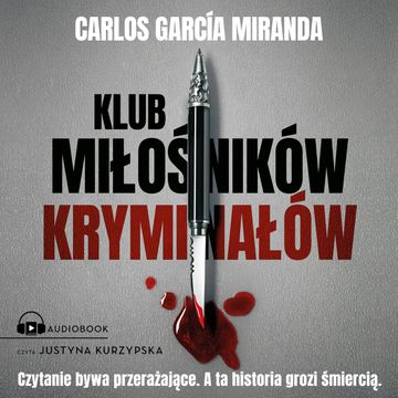 Klub miłośników kryminałów audiobook, Carlos García Miranda