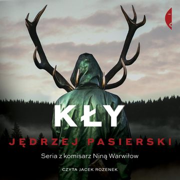 Kły audiobook, Jędrzej Pasierski