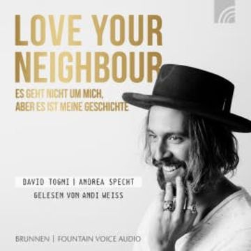 LOVE YOUR NEIGHBOUR audiobook, David Togni