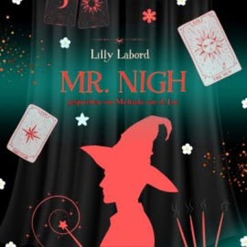 Mr. Nigh - Ermittlerin und Nekromant 1 audiobook, Lilly Labord