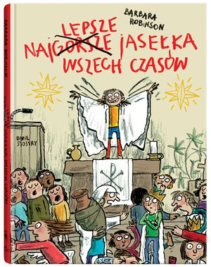Najlepsze jasełka wszech czasów, Barbara Robinson