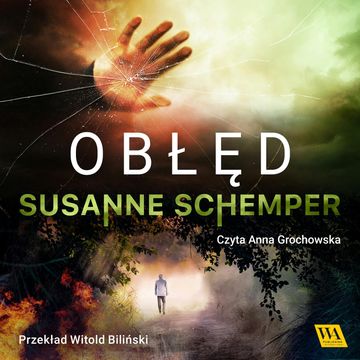 Obłęd audiobook, Susanne Schemper
