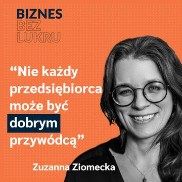 Odcinek #010 - Zuzanna Ziomecka audiobook, Tomasz Plata