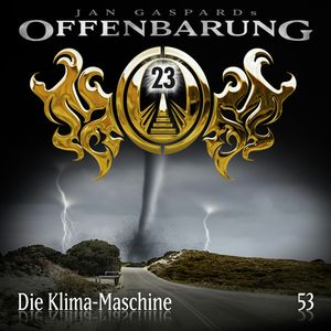 Die Klima-Maschine (Offenbarung 23 Folge 53), Jan Gaspard