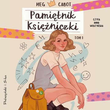 Pamiętnik księżniczki audiobook, Meg Cabot