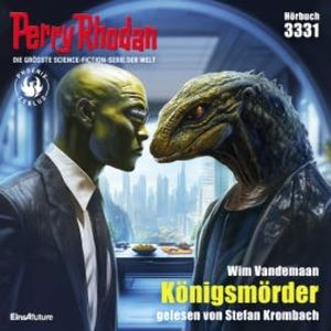 Perry Rhodan 3331 Königsmörder, Wim Vandemaan
