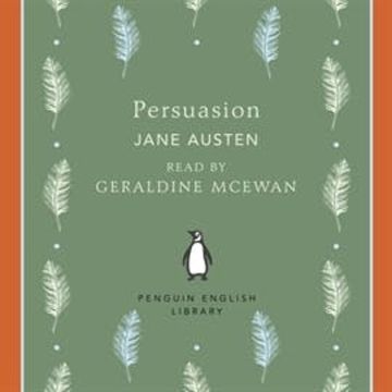 Persuasion audiobook, Jane Austen