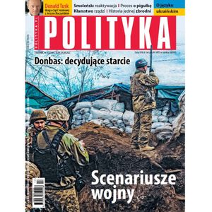 AudioPolityka Nr 17 z 20 kwietnia 2022 roku, Polityka