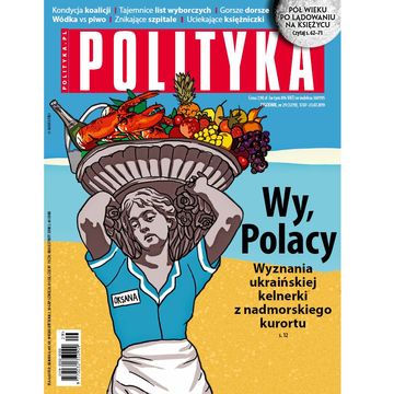 AudioPolityka Nr 29 z 17 lipca 2019, Polityka