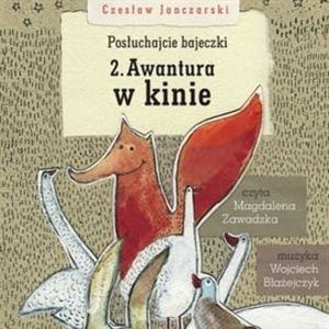 Posłuchajcie bajeczki: Awantura w kinie, Czesław Janczarski