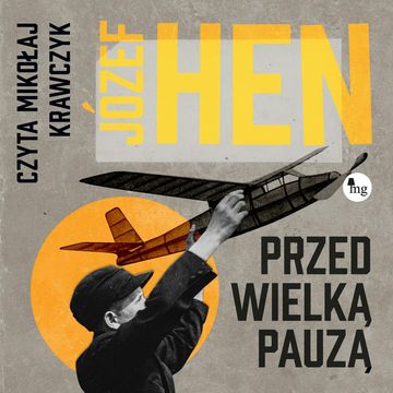 Przed wielką pauzą audiobook, Józef Hen