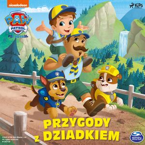 Psi Patrol: Przygody z dziadkiem, PAW Patrol