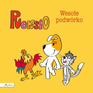 Reksio. Wesołe podwórko audiobook, Maria Szarf