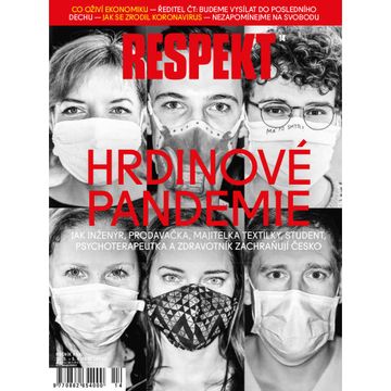 Respekt 14/2020, Respekt