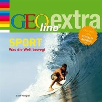 Sport - Was die Welt bewegt audiobook, Martin Nusch