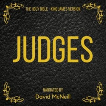 The Holy Bible - Judges audiobook, King James