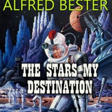 The Stars My Destination audiobook, Alfred Bester
